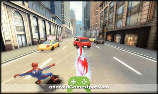 Download Amazing Spiderman 2 Android